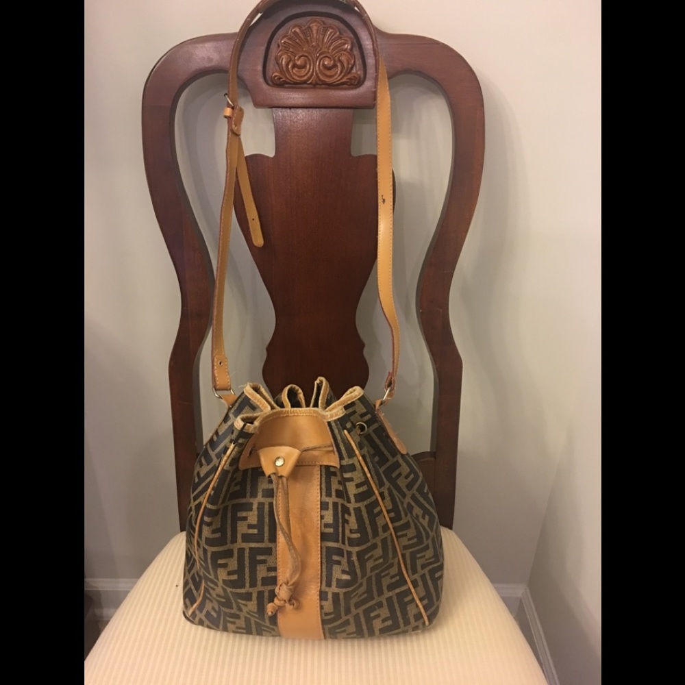 Vintage Fendi bag